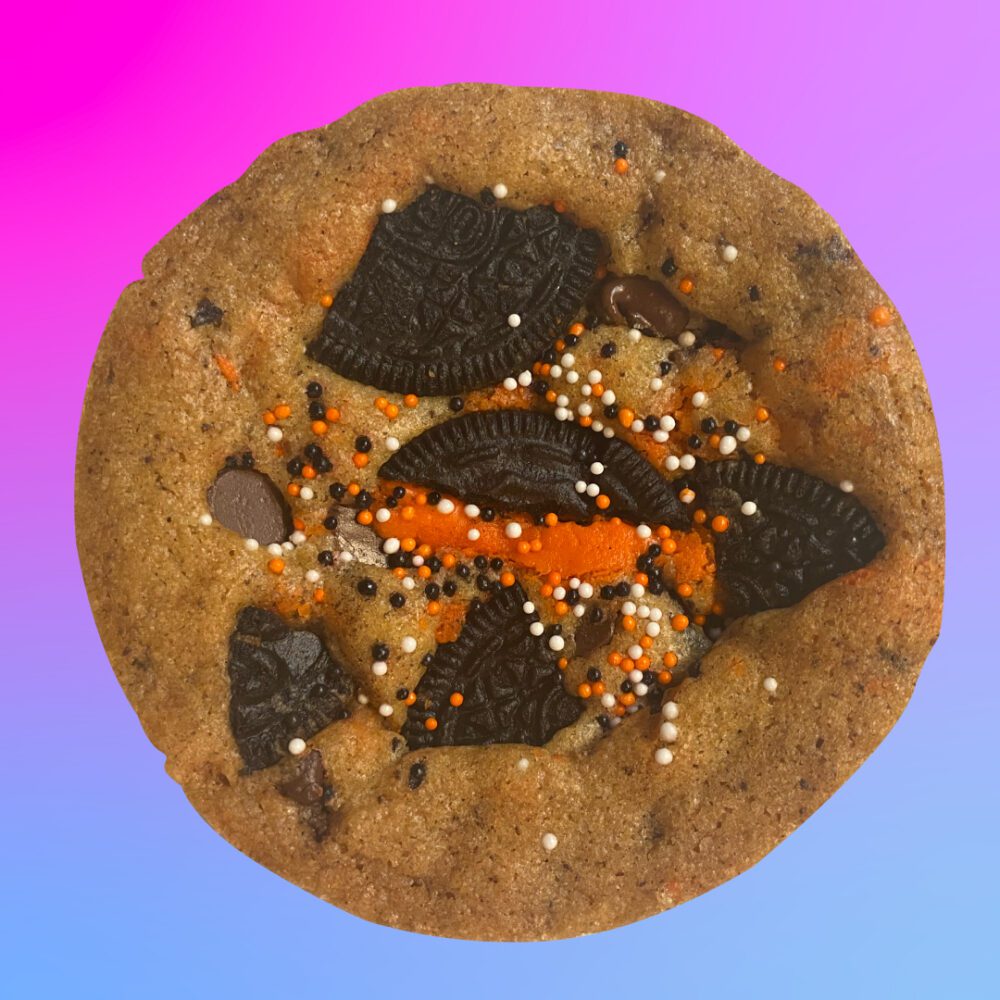 Halloween Oreo Chocolate Chip