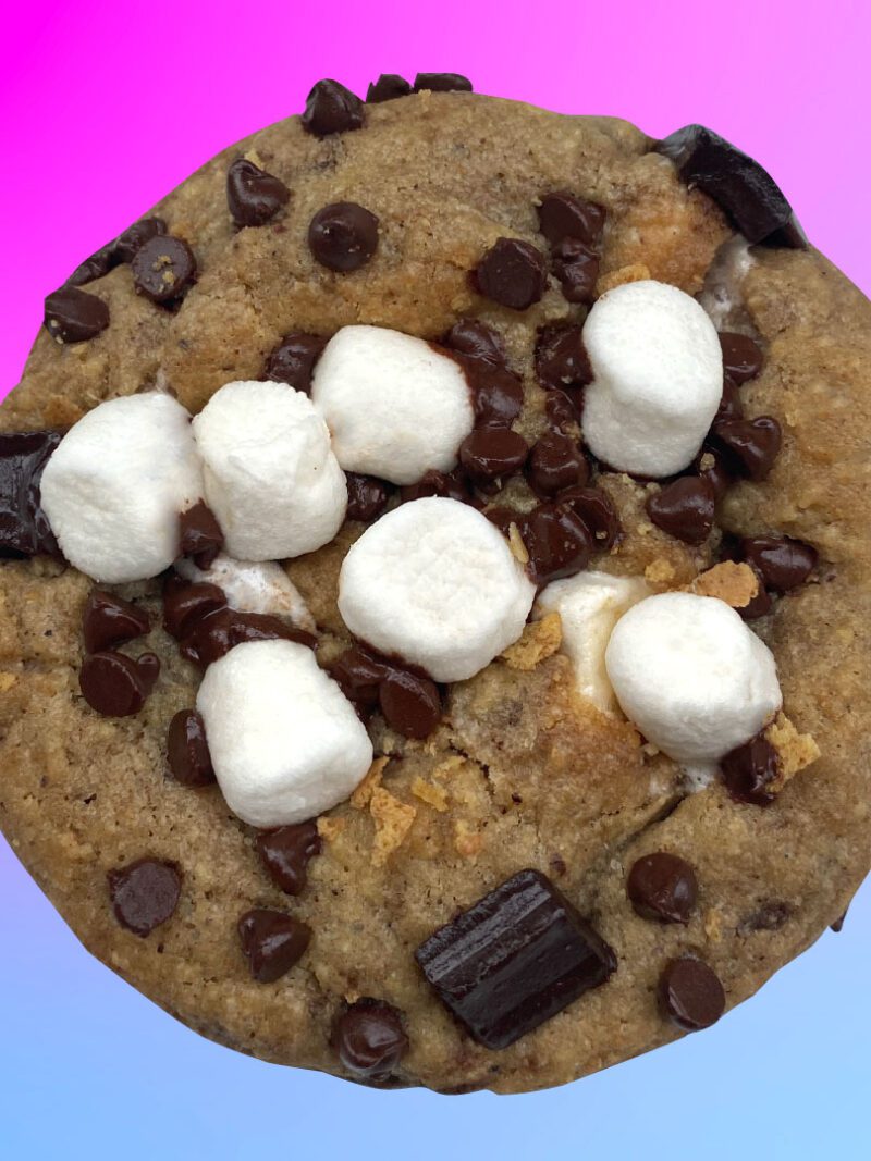 S'mores Cookie